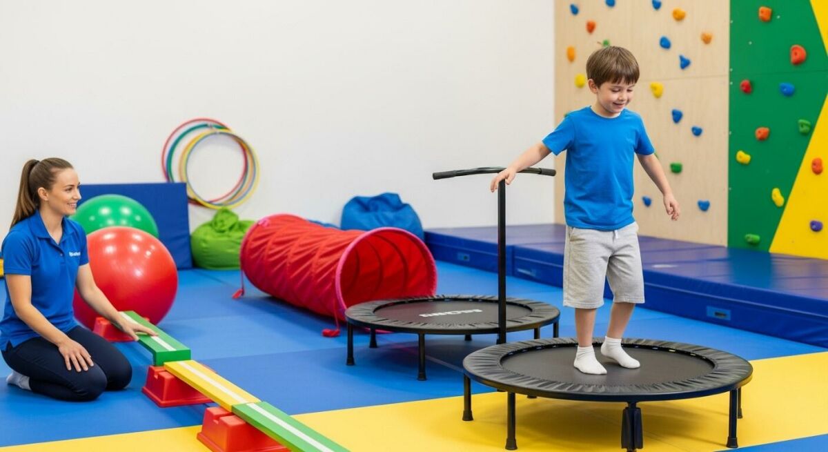 Imagem do artigo Autismo e Atividades Físicas: Benefícios para o Corpo e a Mente